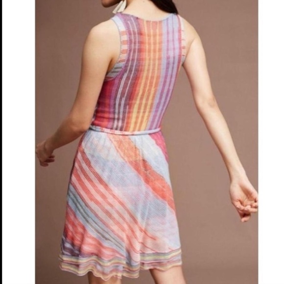 SOLD Anthropologie Cecilia Prada Reverie dress - Picture 2 of 8